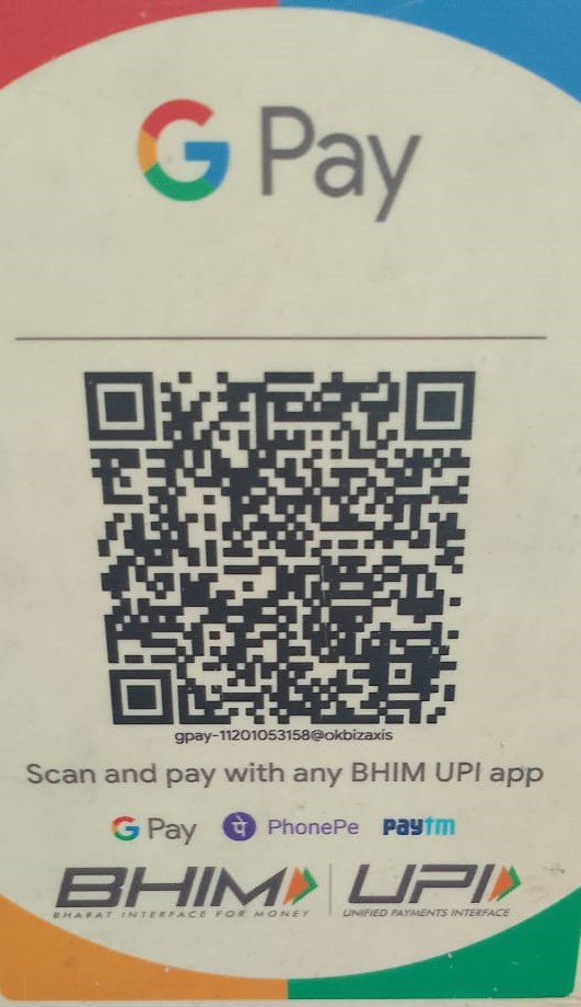 Scan QR Code